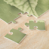 Ahorn-Blätter Puzzle (Seite)
