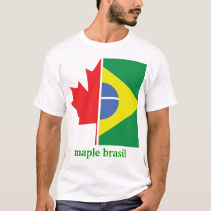 Ahorn Brasilien T-Shirt