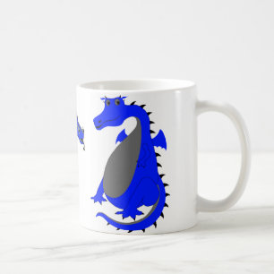 Ahorn-Dale-Schuldrache-Tasse Kaffeetasse