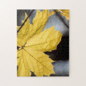 Ahorn, Fall Puzzle (Vertikal)
