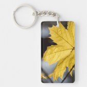 Ahorn, Fall Schlüsselanhänger (Vorderseite)