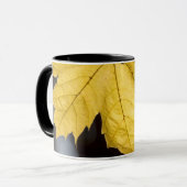 Ahorn, Fall Tasse (Vorderseite Links)