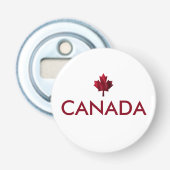 Ahorn-Leaf Flaschenöffner (Vorderseite)