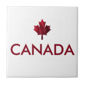 Ahorn-Leaf Fliese (Vorderseite)