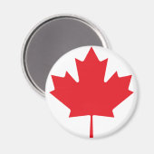 Ahorn_Leaf Magnet (Vorderseite/Rückseite)