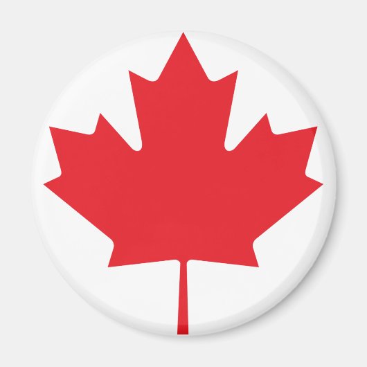 Ahorn_Leaf Magnet (Vorne)