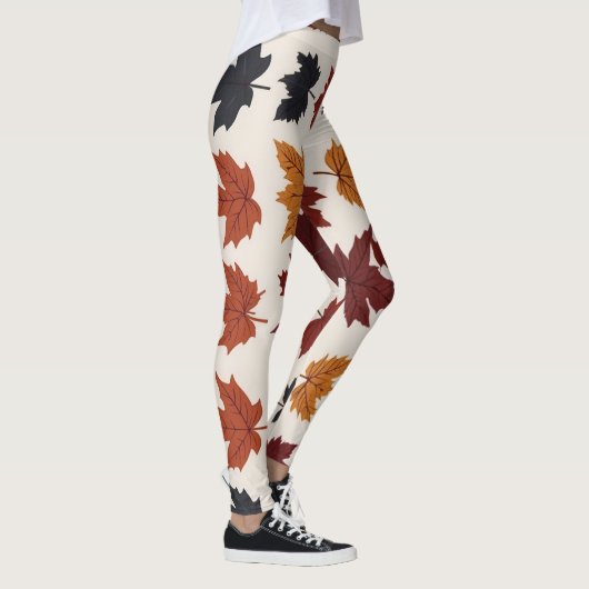 Ahorn Leggings (Rechts)
