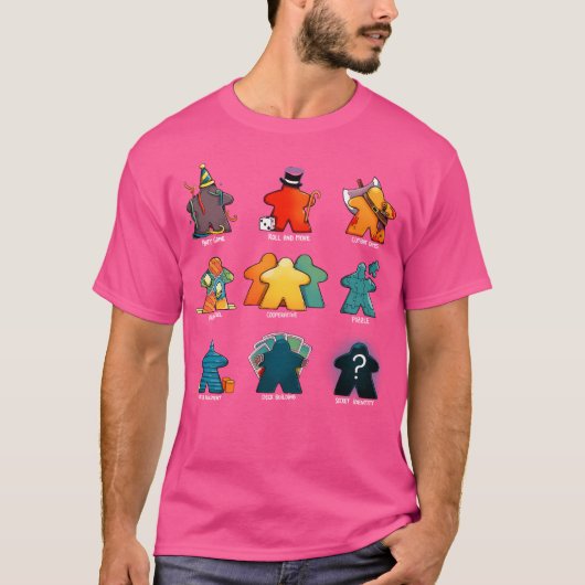 Ahorn T-Shirt (Vorderseite)