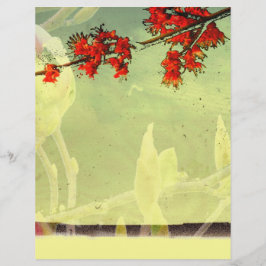 Ahorn und Magnolia Blossom