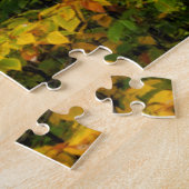 Ahorn und Weiße Birne | Weiße Berge, NH Puzzle (Seite)