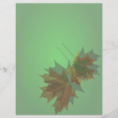 Ahorn-Verlass-Flyer Flyer (Hinten)