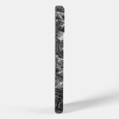 Ahornbaum mit Schnee Case-Mate iPhone Hülle (Rückseite / Rechts)