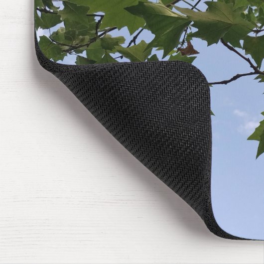 Ahornbaum Mousepad (Ecke)