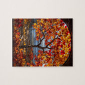 Ahornbaum Puzzle (Horizontal)