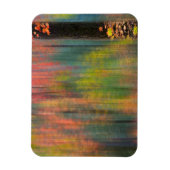 Ahornbäume | Silver Falls Staat Park Magnet (Vertikal)