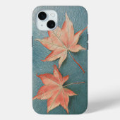 Ahornblatt Case-Mate iPhone Hülle (Rückseite)