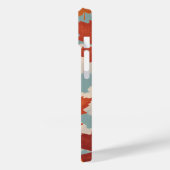 Ahornblatt Case-Mate iPhone Hülle (Rückseite / Links)