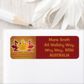 Ahornblatt Erntedank (Insitu)