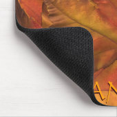 Ahornblatt Kanadas Mousepad Kanada Mousepad (Ecke)