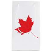 Ahornblatt Kleine Geschenktüte (Vorderseite)