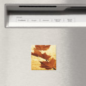 Ahornblatt-Magnet Magnet (In Situ (Geschirrspüler))