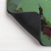 Ahornblatt-Mausunterlage Mousepad (Ecke)