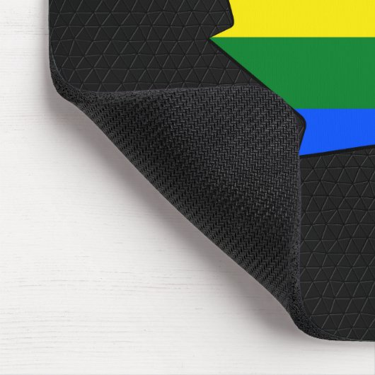 Ahornblatt Mousepad (Ecke)