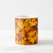 Ahornblatt-Muster-25877 Kaffeetasse (Mittel)