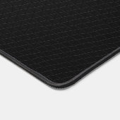 Ahornblatt Schreibtischunterlage (Ecke)