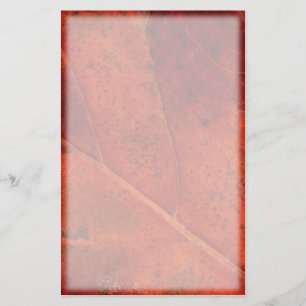 Ahornblatt stationär briefpapier