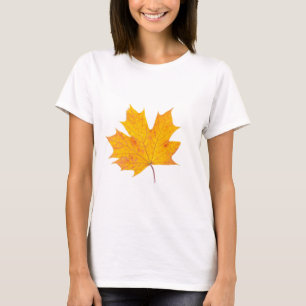 Ahornblatt T-Shirt