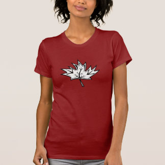 Ahornblatt T-Shirt