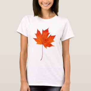 Ahornblatt T-Shirt