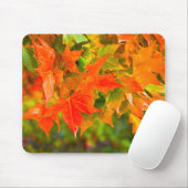 Ahornblatt-Tanz Mousepad (Mit Mouse)