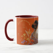 Ahornblatt Tasse (Links)