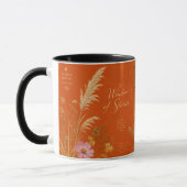 Ahornblatt Tasse (Links)
