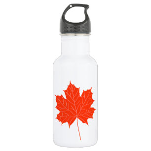Ahornblatt Trinkflasche