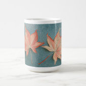 Ahornblattbecher Verwandlungstasse (Zentrum)