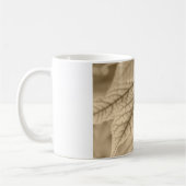 Ahornblätter Kaffeetasse (Links)