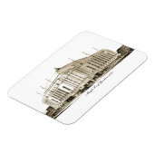 Ahornblättergarten 1931 magnet (Linke Seite)