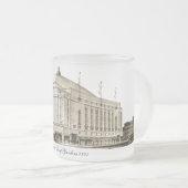 Ahornblättergarten 1931 mattglastasse (VorderseiteRechts)