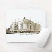 Ahornblättergarten 1931 mousepad (Mit Mouse)