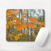 Ahornblättern Mousepad (Mit Mouse)