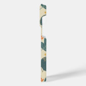 Ahornblattgehäuse iPhone Hülle (Linke Seite)