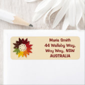 Ahornblattkreis (Insitu)