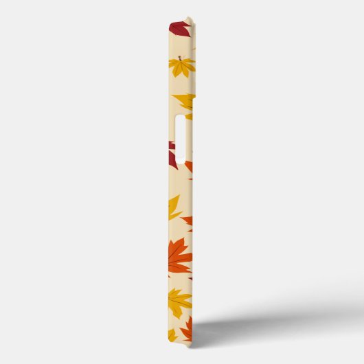 Ahornblattmuster Design iPhone 13 Gehäuse Case-Mate iPhone Hülle (Rückseite / Rechts)