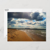 Ahornbucht Postkarte II (Vorne/Hinten)