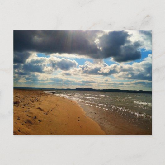 Ahornbucht Postkarte II (Vorderseite)