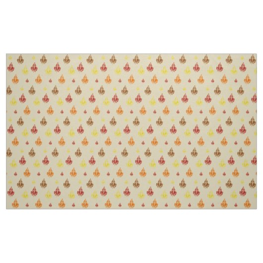 Ahornfallstoff Stoff (Fat Quarter (45,7 x 55,9 cm))