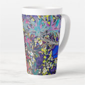 Ahornfolie Milchtasse (Rechte Ecke)